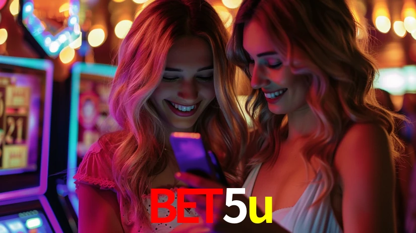bet5u: Seu Cassino Premiado com Pagamentos Rápidos