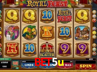 Exclusive Offers bet5u