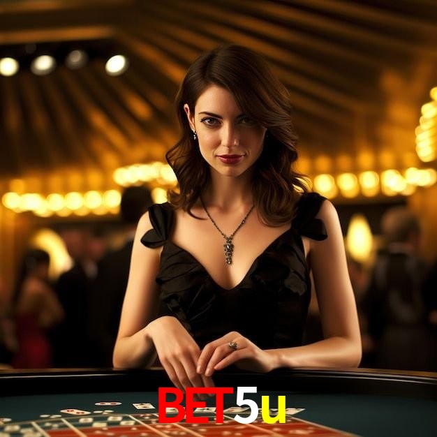 Apostas Esportivas na bet5u: Um Guia Completo