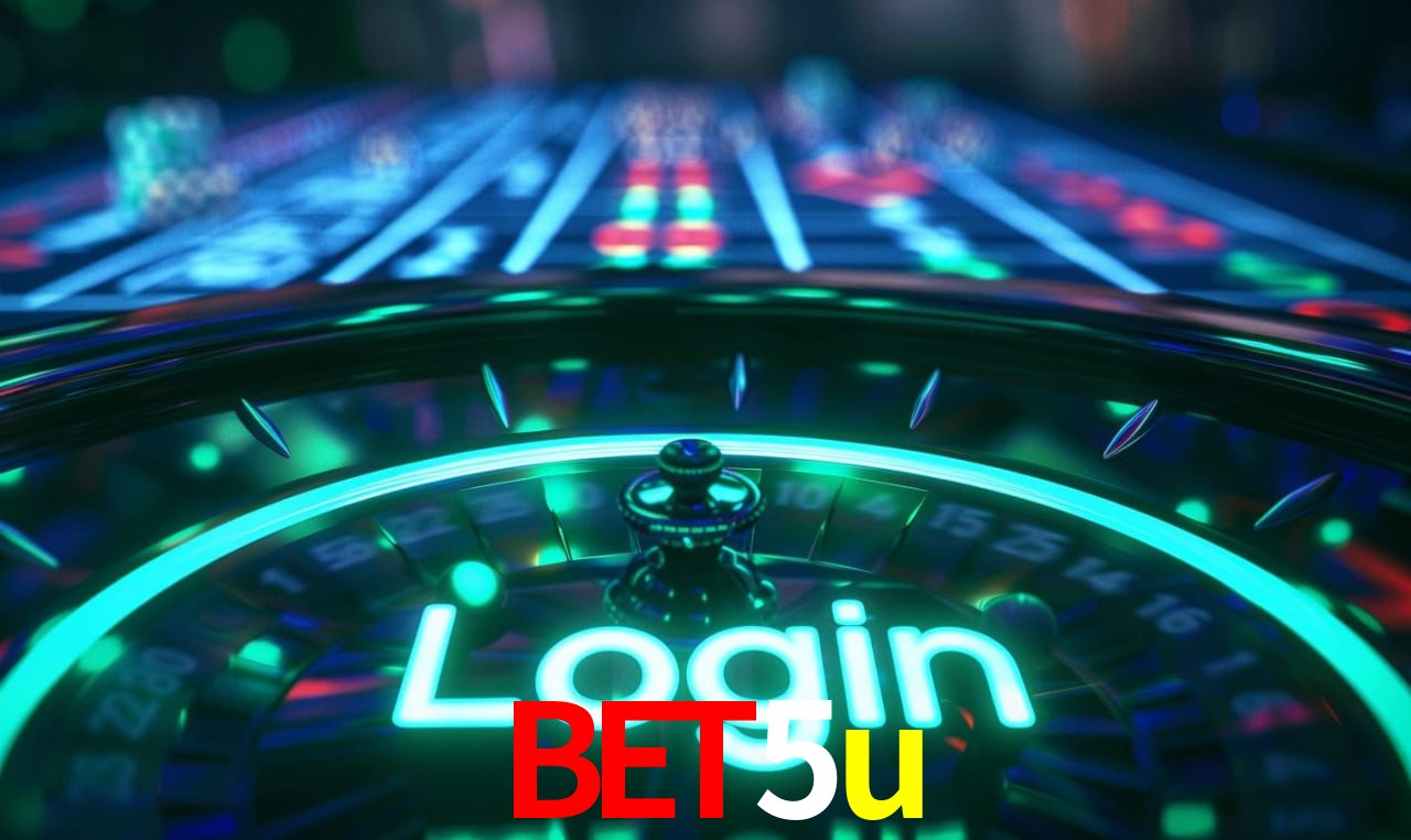 Login Seguro bet5u