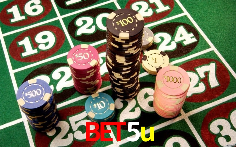 Benefícios da Conta bet5u