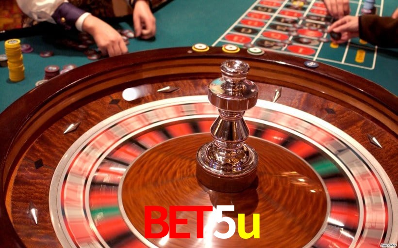 Apostas de Tênis bet5u