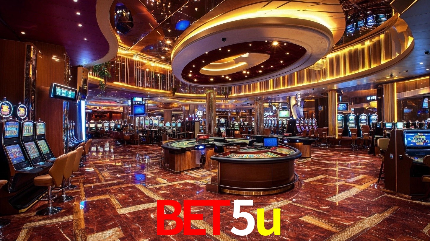 bet5u App Interface