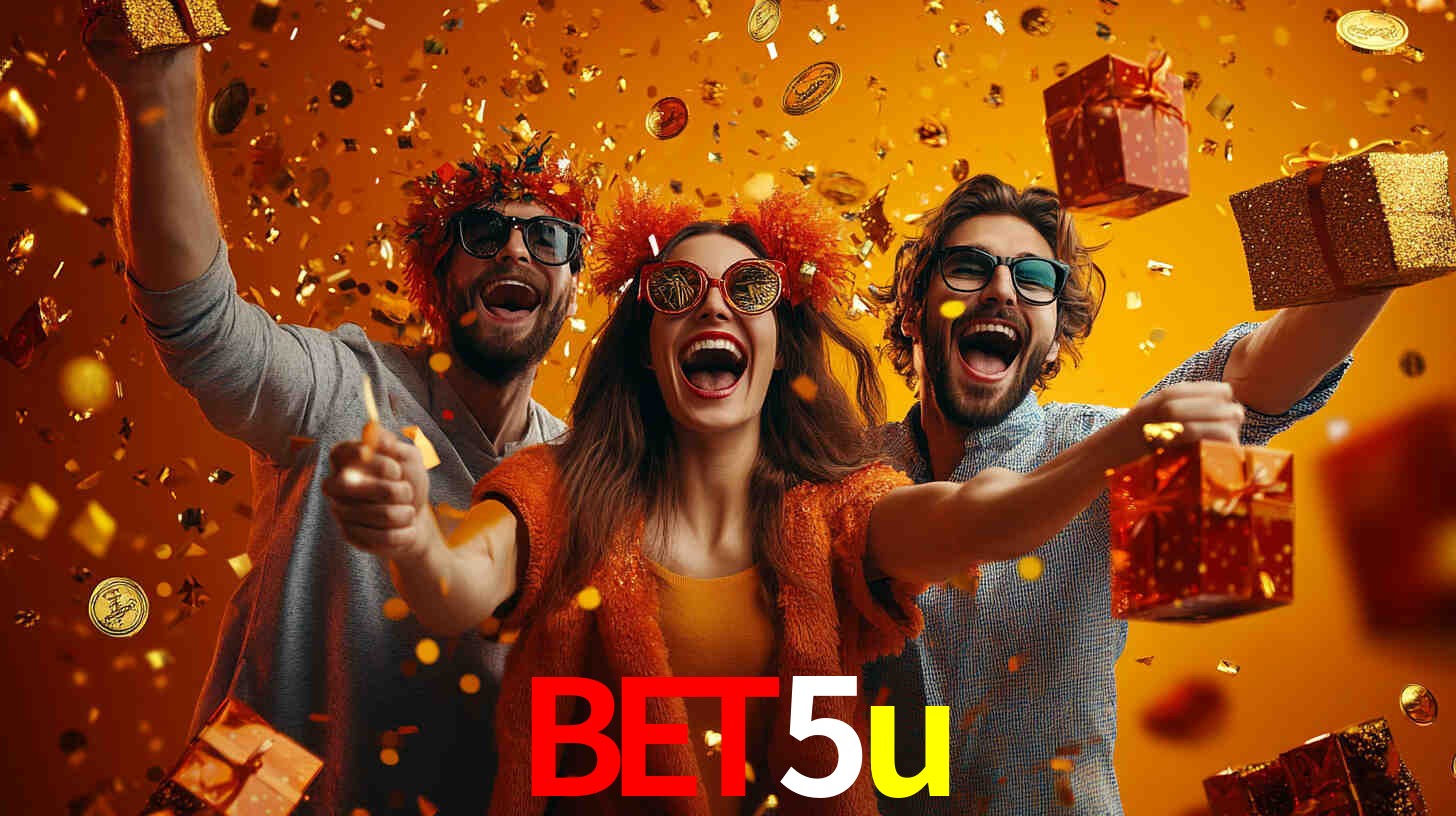 Bônus Generosos e Exclusivos no bet5u para Você!