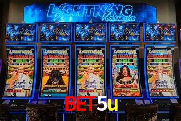 Inovações de Jogos na bet5u: O Futuro das Experiências Interativas