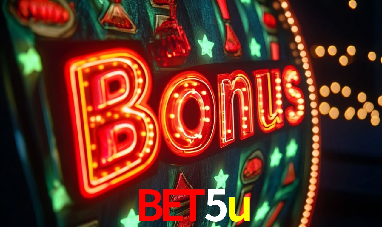 Apostas de Futebol bet5u